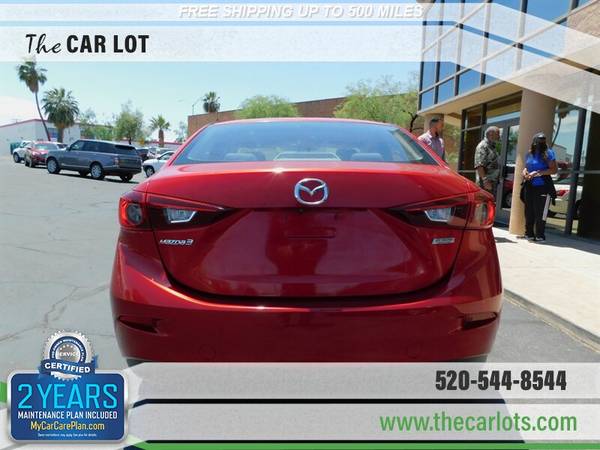 2016 Mazda Mazda 3 i Sport 61, 893 miles CLEAN & CLEAR CARFA for sale in Tucson, AZ – photo 9