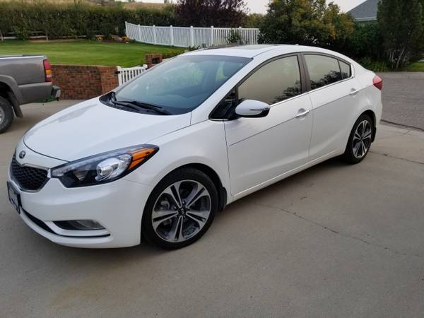 2015 Kia Forte - cars & trucks - by owner - vehicle automotive sale for sale in Shelby, MT – photo 5