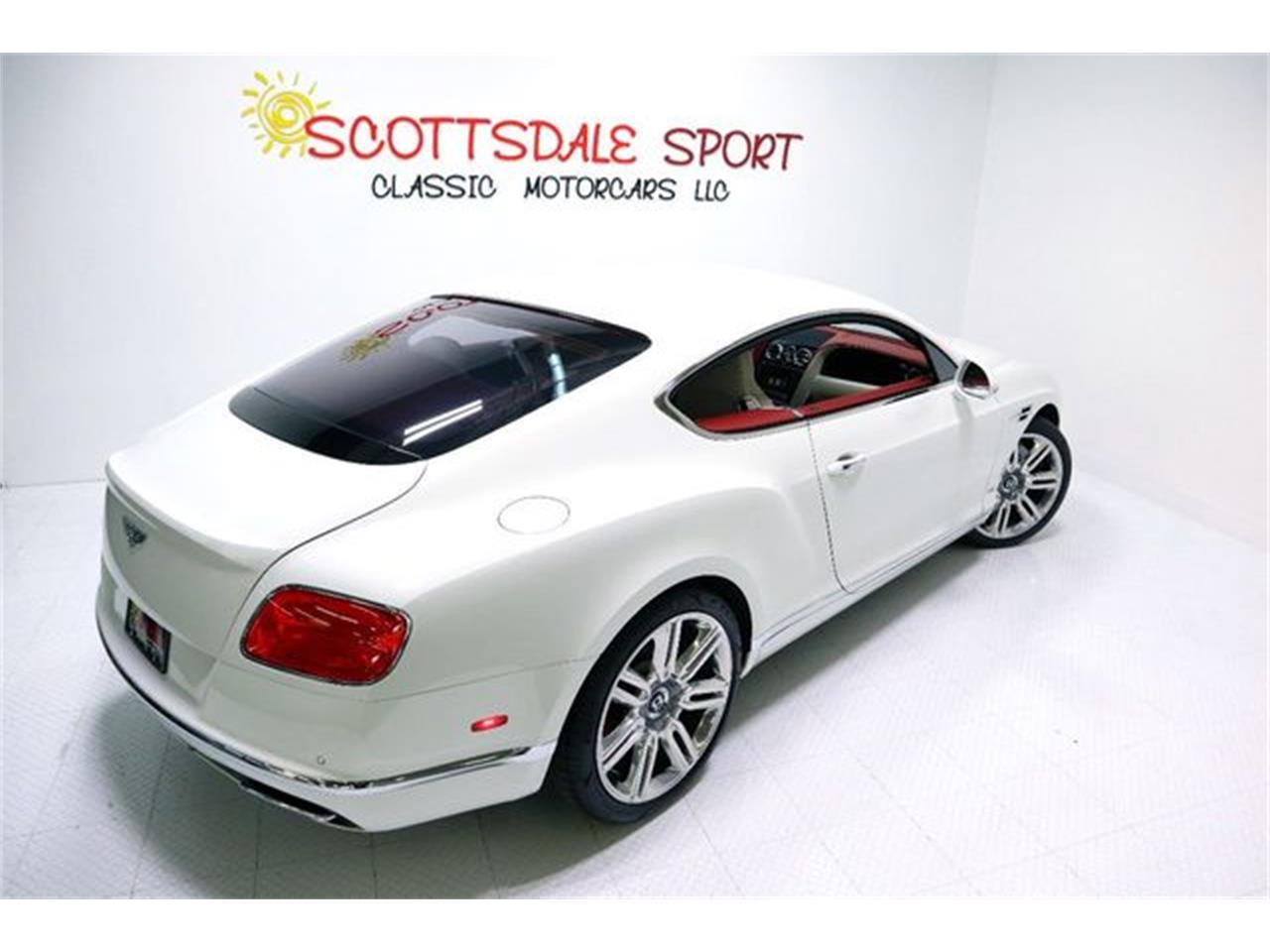 2016 Bentley GT for sale in Scottsdale, AZ – photo 7