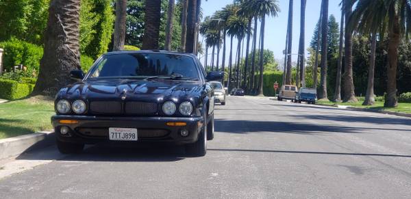 JAGUAR XJ8 SUPERCHARGER - cars & trucks - by owner - vehicle... for sale in Pasadena, CA – photo 3