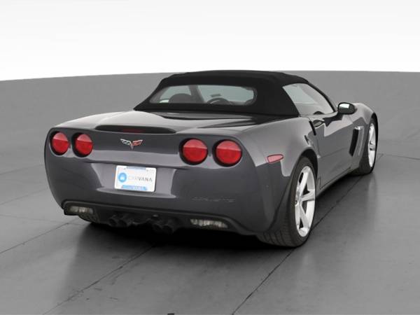 2010 Chevy Chevrolet Corvette Grand Sport Convertible 2D Convertible... for sale in Fort Worth, TX – photo 10
