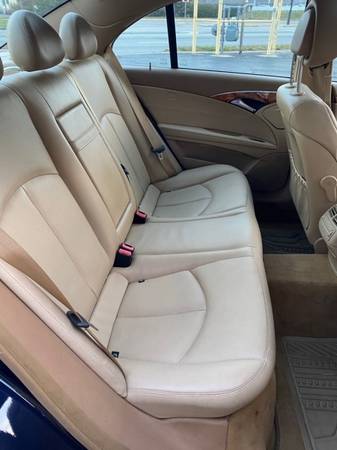 2008 MERCEDES-BENZ E-CLASS - cars & trucks - by dealer - vehicle... for sale in Moraine, IN – photo 14