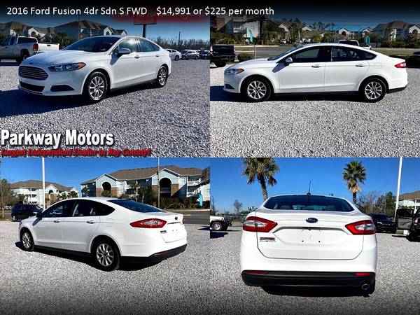 210/mo - 2014 Chevrolet Malibu Sdn LS w/1LS PRICED TO SELL! - cars for sale in Panama City, FL – photo 13