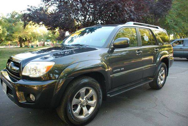 2007 Toyota 4Runner Limited 4dr SUV 4WD V6 for sale in Sacramento , CA – photo 3