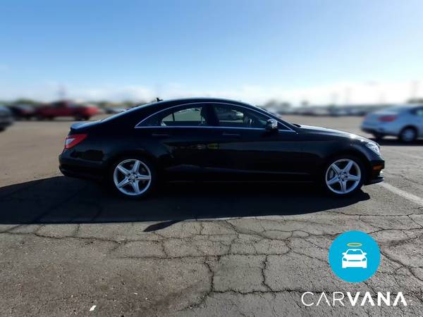 2014 Mercedes-Benz CLS-Class CLS 550 4MATIC Coupe 4D coupe Black - -... for sale in Buffalo, NY – photo 13