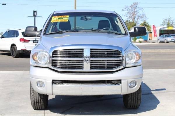 2007 Dodge Ram 2500 Laramie Pickup 4D 8 ft - - by for sale in Hermiston, OR – photo 2