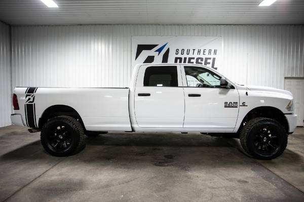 2018 Ram 2500 6.7 Cummins Diesel _ Only 6k Miles _ Leveled _ 35s _... for sale in Oswego, NY – photo 4