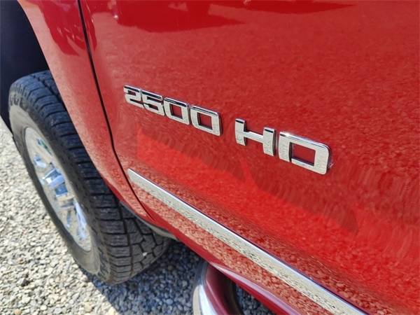2015 Chevrolet Silverado 2500HD LTZ Chillicothe Truck Southern for sale in Chillicothe, OH – photo 10