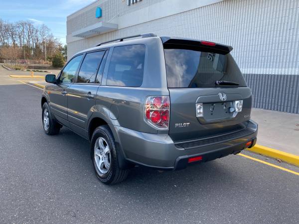 2008 Honda Pilot EXL - Nice SUV - Dealer Maintained-Warranty... for sale in Lakewood, NJ – photo 6