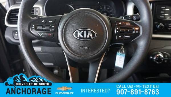2017 Kia Sorento L FWD - - by dealer - vehicle for sale in Anchorage, AK – photo 11