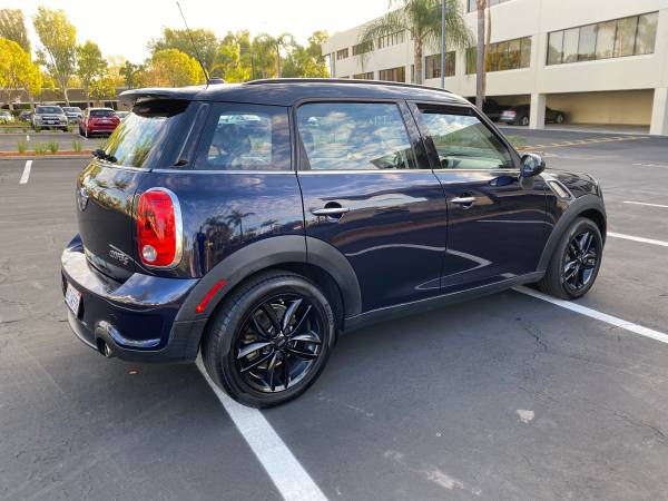 2012 Mini Cooper Countryman S *1-OWNER!* ~ Clean Title - cars &... for sale in Irvine, CA – photo 10