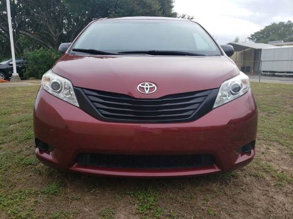 2016 Toyota Sienna L 7 Passenger 4dr Mini Van Priced to sell!! for sale in Tallahassee, FL – photo 2