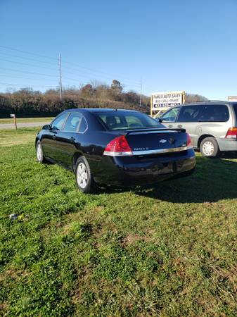 2008 chevy Impala LT - cars & trucks - by owner - vehicle automotive... for sale in Greeneville , TN – photo 2