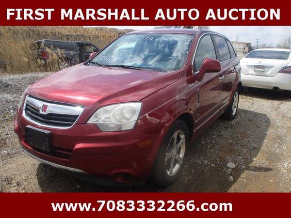 2009 Saturn VUE Hybrid I4 - Auction Pricing - - by for sale in Harvey, IL – photo 2