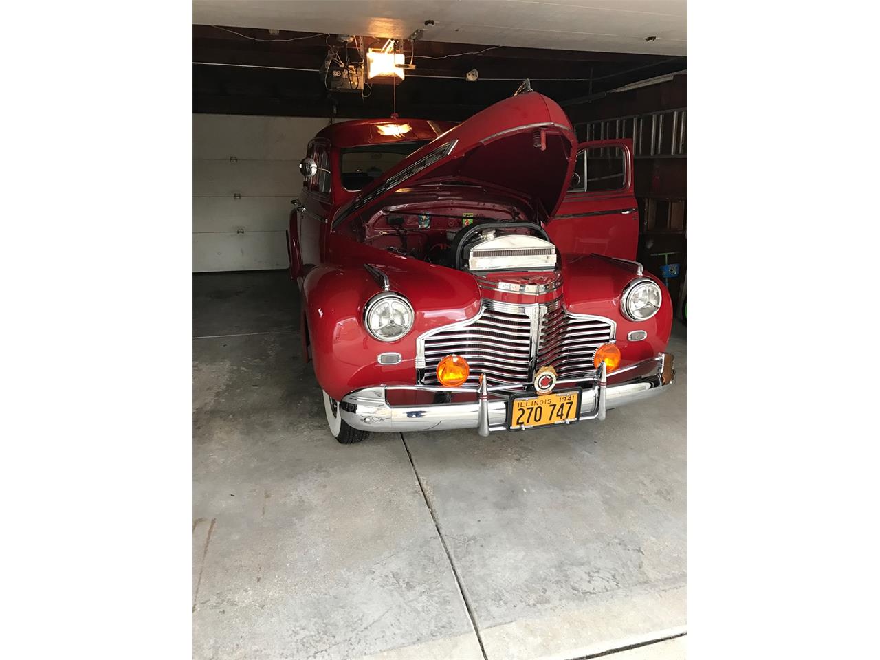 1941 Chevrolet Special Deluxe for sale in Chicago, IL – photo 11
