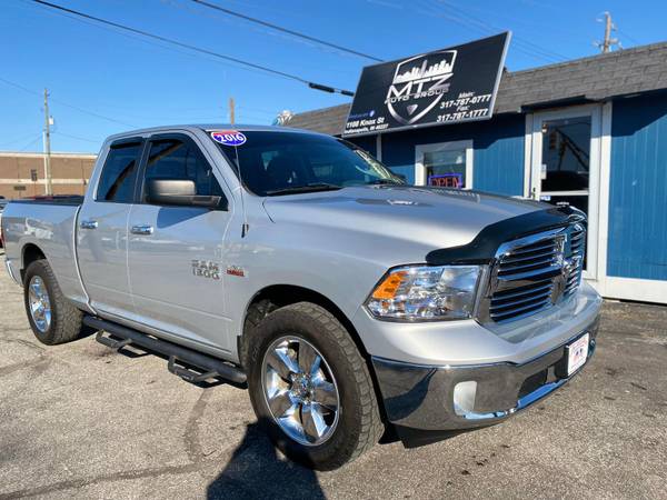 2016 Dodge Ram 1500 - cars & trucks - by dealer - vehicle automotive... for sale in Indianapolis, IN – photo 2