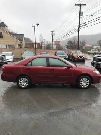 2005 Toyota Camry LE - cars & trucks - by dealer - vehicle... for sale in Montpelier, VT – photo 3