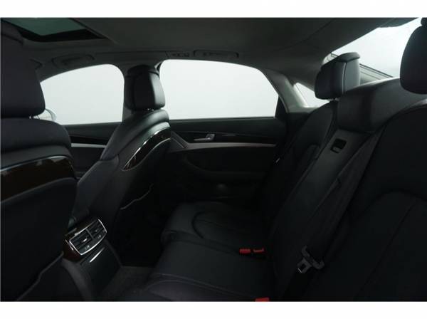 2015 Audi A8 3.0T Sedan 4D - cars & trucks - by dealer - vehicle... for sale in Sacramento , CA – photo 15