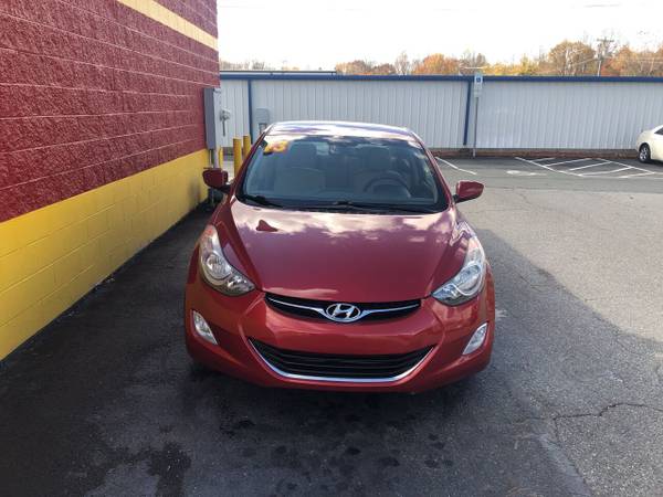 2013 Hyundai Elantra GLS 4dr Sedan 6A **Home of the $49 Payment** -... for sale in Winston Salem, NC – photo 3