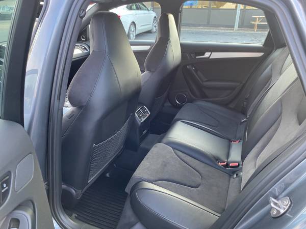 2014 AUDI S4 QUATTRO S TRONIC! SUNROOF! LEATHER! NAVI! BACKUP CAM!!!... for sale in N SYRACUSE, NY – photo 12