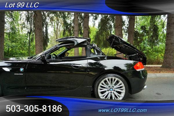 2011 *BMW* *Z4* *sDrive35i* *Roadster* *Convertible* 83k Miles Turbo for sale in Milwaukie, OR – photo 16
