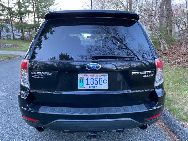 2011 Subaru Forester LTD 172K miles - - by dealer for sale in Worcester, MA – photo 8