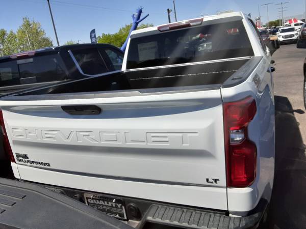 2019 Chevrolet Silverado Trailboss - - by dealer for sale in Albuquerque, NM – photo 4