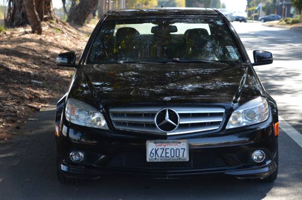 2010 MERCEDES-BENZ C300 ***CLEAN TITLE ***C300*** for sale in Belmont, CA – photo 2