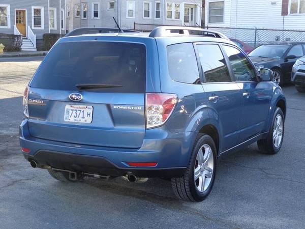 2009 Subaru Forester Limited Edition Awd for sale in Somerville, MA – photo 3