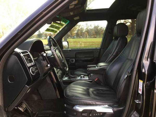 Navigation!!..2010 Range Rover Supercharged..Sunroof!! - cars &... for sale in Nampa, ID – photo 7