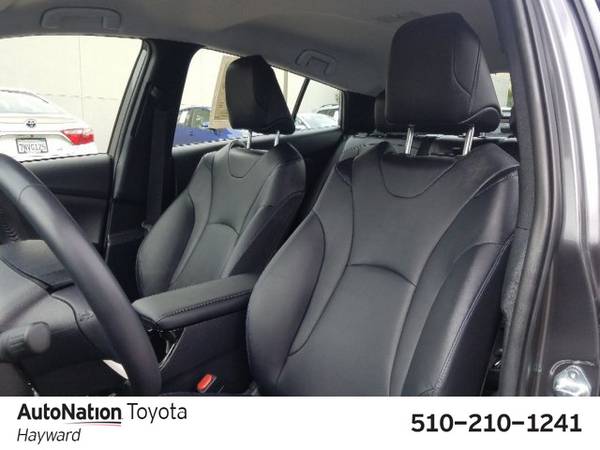 2017 Toyota Prius Three Touring SKU:H3543357 Hatchback for sale in Hayward, CA – photo 14