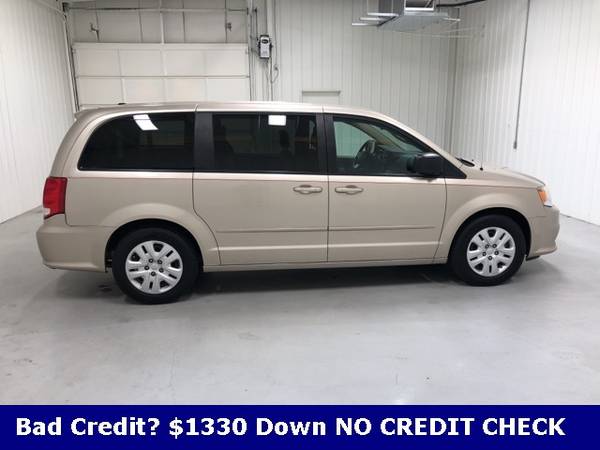 2015 Dodge Grand Caravan SE 7-Passenger Wagon w Stow N Go For Sale for sale in Ripley, MS – photo 5
