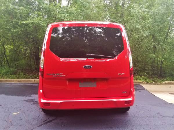 2018 Ford Transit Connect XLT Passenger Van - cars & trucks - by... for sale in Madison, WI – photo 6