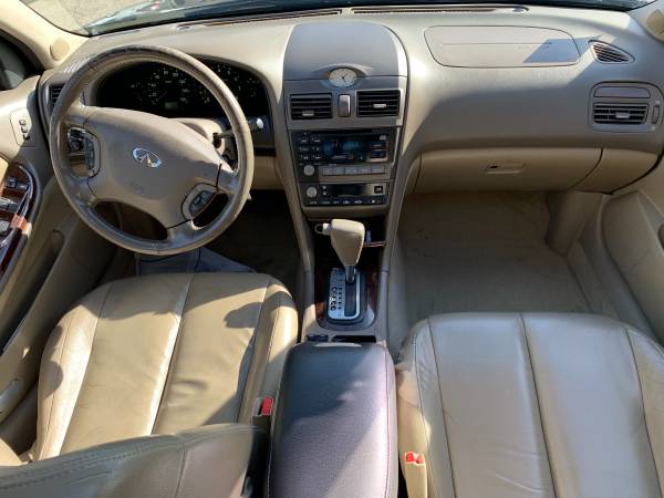 2001 Infiniti I30 - - by dealer - vehicle automotive for sale in Elgin, IL – photo 9