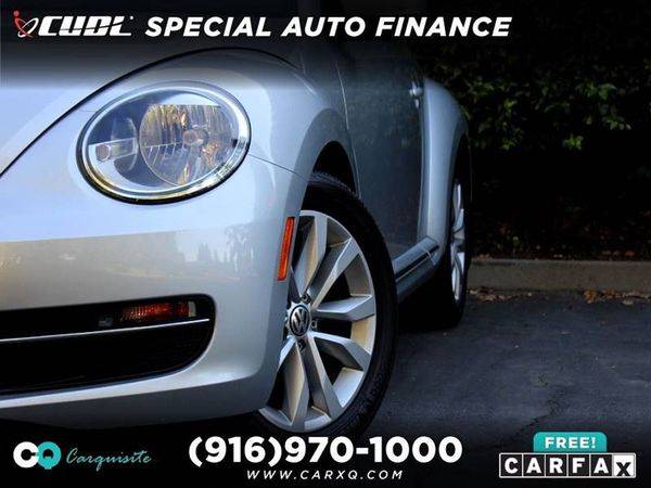 2013 Volkswagen Beetle TDI 2dr Coupe 6M **Very Nice!** for sale in Roseville, CA – photo 5