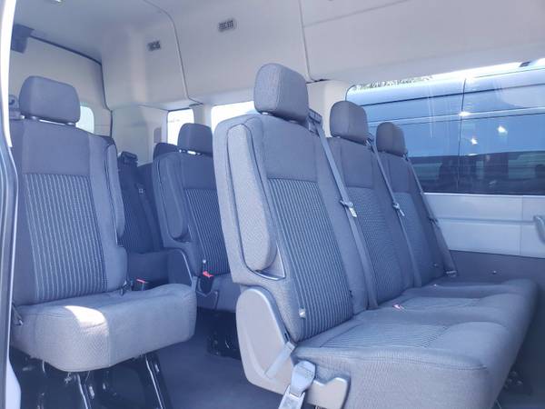 2015 Ford Transit T350 H/R 15p - - by dealer - vehicle for sale in Miami, FL – photo 8