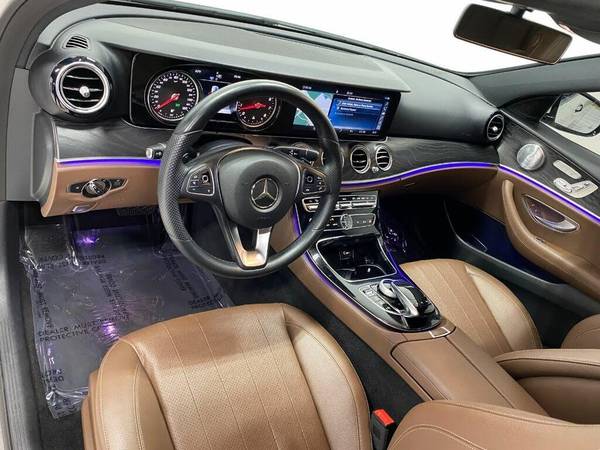 2018 Mercedes-Benz E 300 RWD Sedan - - by dealer for sale in Rancho Cordova, CA – photo 18