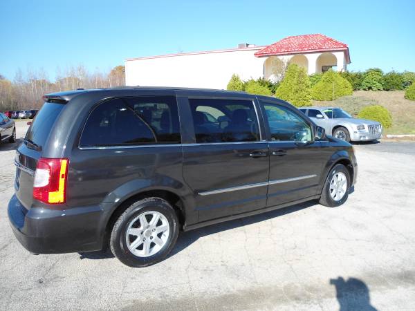 Chrysler Town Country Van Leather New Tires **1 Year Warranty** -... for sale in Hampstead, MA – photo 5