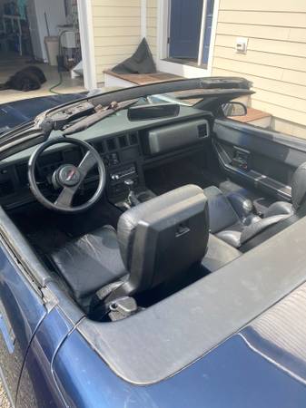 1989 C4 Corvette Convertible for sale in Grahamsville, NY – photo 9