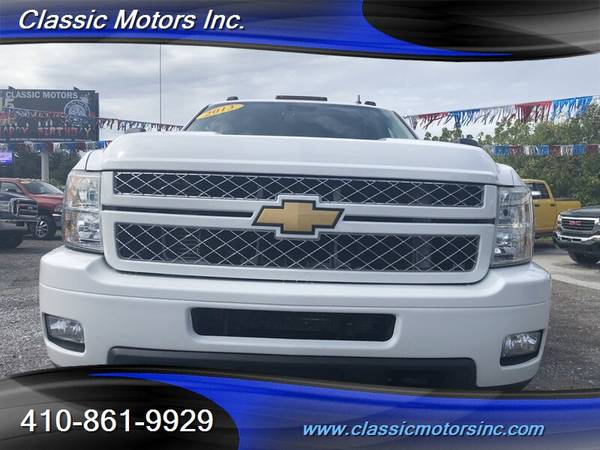 2013 Chevrolet Silverado 2500 CrewCab LTZ 4X4 LOW MILES!!! for sale in Westminster, PA – photo 5