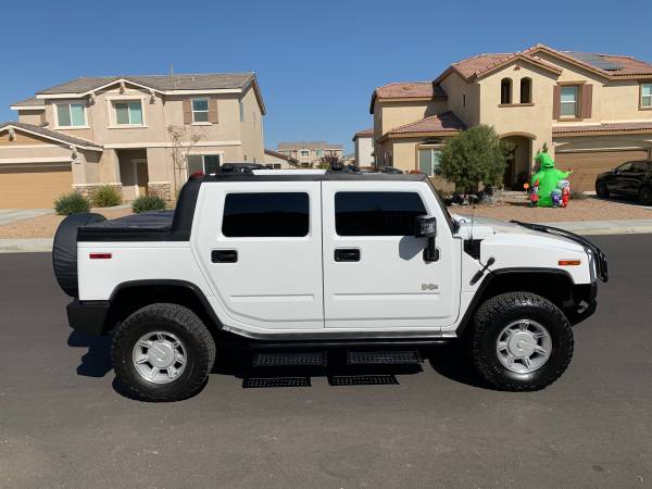 2005 HUMMER H2 SUT for sale in Mojave, CA – photo 4