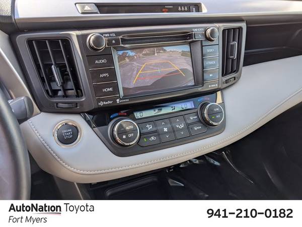 2018 Toyota RAV4 XLE SKU:JD119036 SUV - cars & trucks - by dealer -... for sale in Fort Myers, FL – photo 14