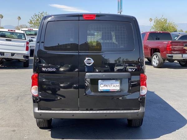 2015 Nissan NV200 SV - - by dealer - vehicle for sale in Rialto, CA – photo 7