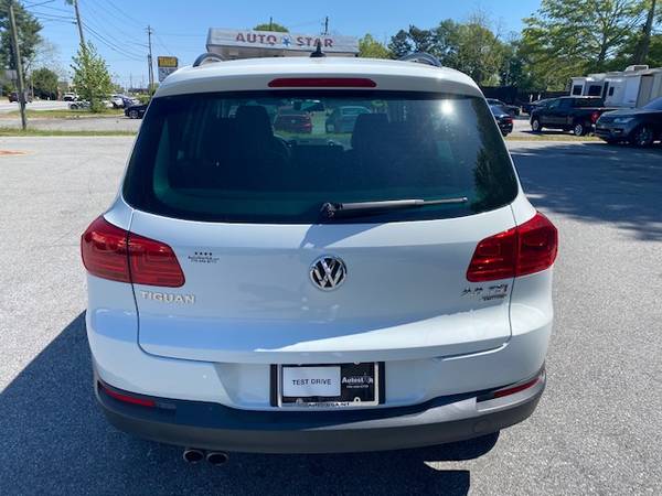 2015 Volkwagon Tiguan ( 4, 700 down) - - by dealer for sale in Lawrenceville, GA – photo 6