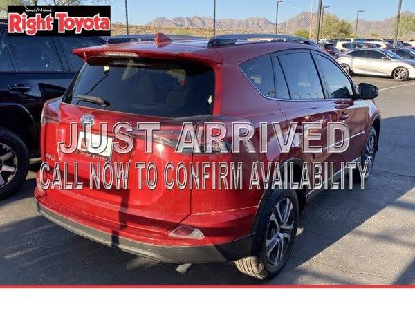 Used 2017 Toyota RAV4 LE/7, 643 below Retail! - - by for sale in Scottsdale, AZ – photo 5