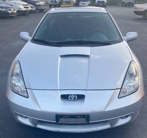 2002 TOYOTA CELICA GT - cars & trucks - by dealer - vehicle... for sale in Addison, IL – photo 7