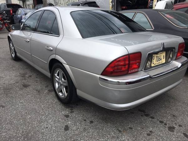 2002 Lincoln LS V8 for sale in Brooklyn, NY – photo 4