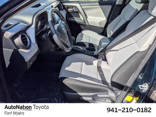 2018 Toyota RAV4 XLE SKU:JD119036 SUV - cars & trucks - by dealer -... for sale in Fort Myers, FL – photo 16