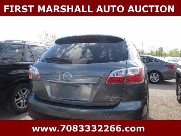 2012 Mazda CX-9 Grand Touring - Auction Pricing - - by for sale in Harvey, IL – photo 5