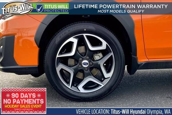 2018 Subaru Crosstrek AWD All Wheel Drive Limited SUV - cars &... for sale in Olympia, WA – photo 8